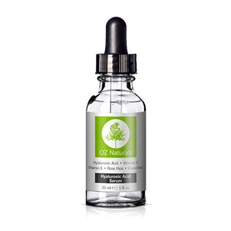 HYALURONIC ACID SERUM + VITAMIN C