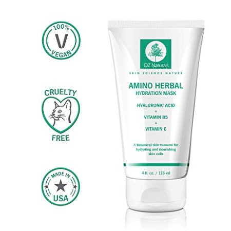 AMINO HERBAL HYDRATION MASK