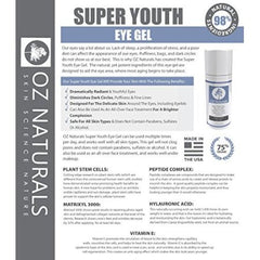 SUPER YOUTH EYE GEL