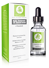 HYALURONIC ACID SERUM + VITAMIN C